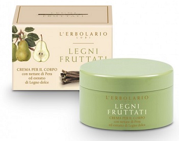 LEGNI FRUTTATI CREMA CORPO 250 ML - Farmadillo
