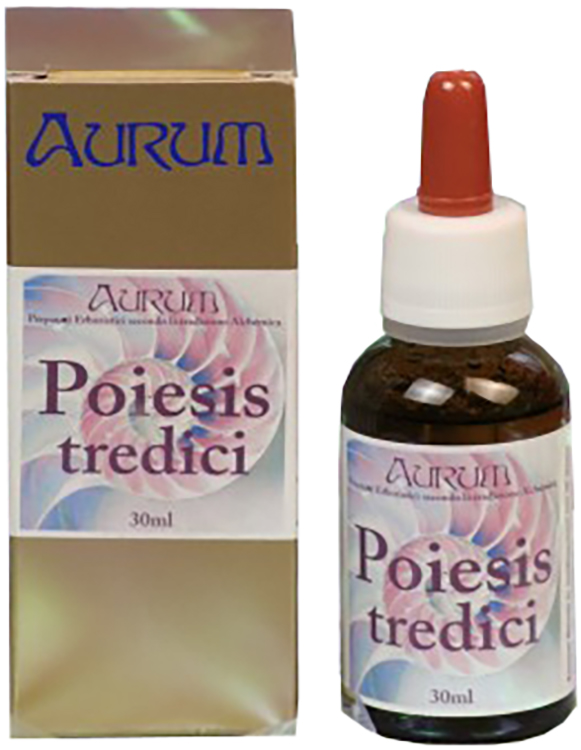 POIESIS TREDICI GOCCE 30 ML - Farmadillo