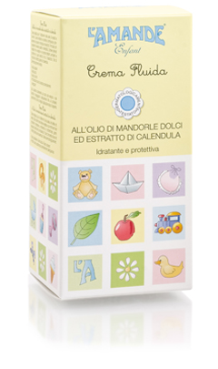L'AMANDE ENFANT CREMA FLUIDA 200 ML - Farmadillo