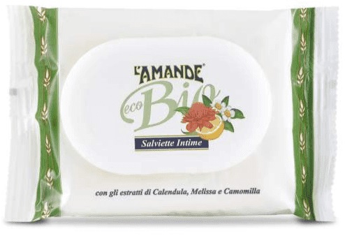SALVIETTE IGIENE INTIMA CONF. PZ 20 - Farmadillo