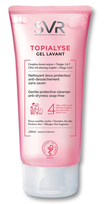 TOPIALYSE GEL LAVANTE 200 ML - Farmadillo