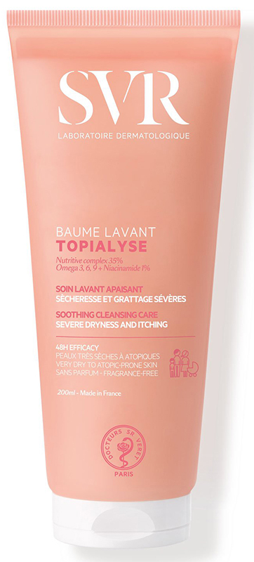 TOPIALYSE BAUME LAVANTE 200 ML - Farmadillo