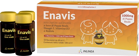 ENAVIS 10 FIALE 10 ML - Farmadillo