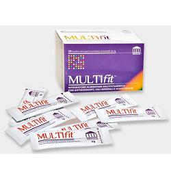 MULTIFIT 20 BUSTINE MONODOSE OROSOLUBILI - Farmadillo