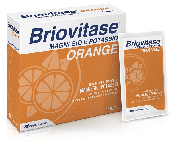 BRIOVITASE ORANGE 14 BUSTINE - Farmadillo