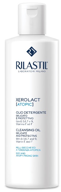 RILASTIL ATOPIC XEROLACT OLIO DOCCIA 250 ML - Farmadillo