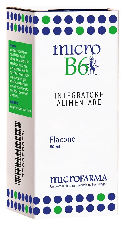 MICROB6 50 ML - Farmadillo