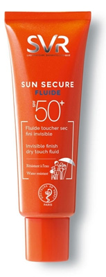 SUN SECURE FLUIDO VISO 50 ML - Farmadillo