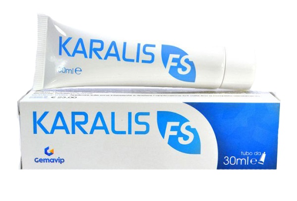 KARALIS FS 30 ML - Farmadillo