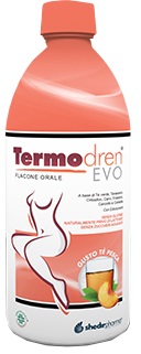 TERMODREN EVO TE' PESCA 500 ML - Farmadillo