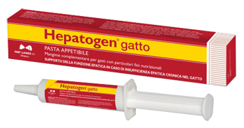 HEPATOGEN CANE/GATTO PASTA APPETIBILE 30 G - Farmadillo