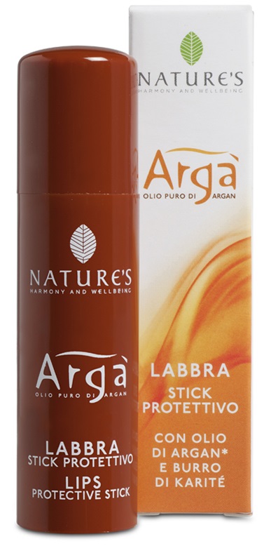 ARGA' STICK LABBRA 5,7 ML NATURE'S - Farmadillo