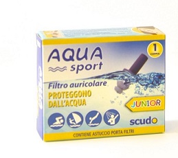 SCUDO AQUA SPORT JUNIOR S 1 PAIO - Farmadillo