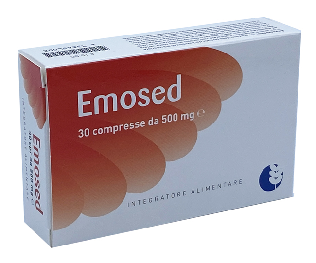 EMOSED 30 COMPRESSE - Farmadillo