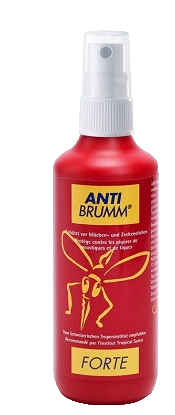 ANTIBRUMM FORTE SPRAY 75 ML - Farmadillo