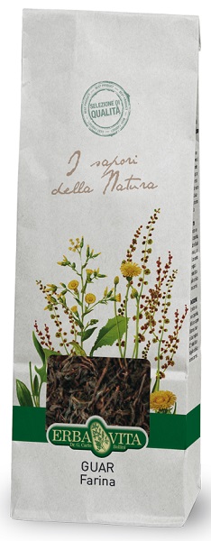 GUAR FARINA 100 G - Farmadillo