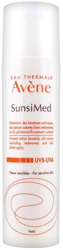 EAU THERMALE AVENE SUNSIMED 80 ML - Farmadillo