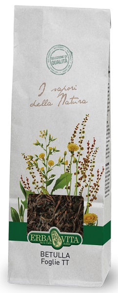 BETULLA FOGLIE 100 G - Farmadillo