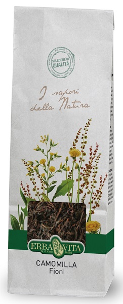 CAMOMILLA FIORI 100 G - Farmadillo
