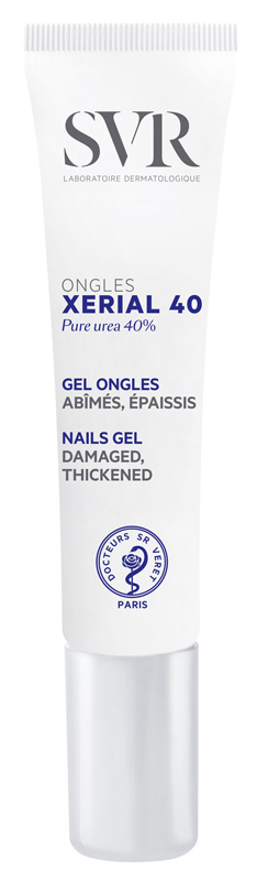 SVR XERIAL 40 UNGHIE GEL 10 ML - Farmadillo