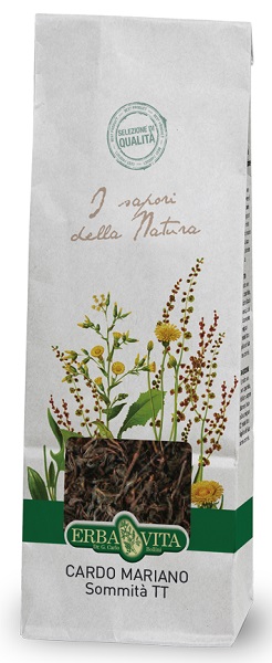 CARDO MARIANO SOMMITA' TAGLIO TISANA 100 G - Farmadillo