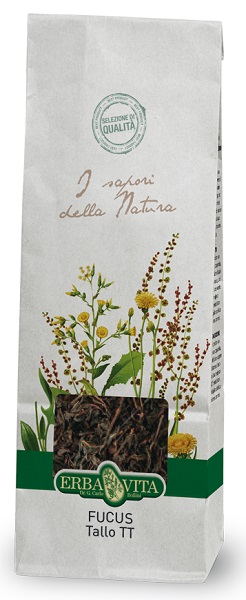FUCUS TAGLIO TISANA TALLO 100 G - Farmadillo