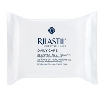 RILASTIL DAILY CARE 25 SALVIETTINE STRUCCANTI - Farmadillo