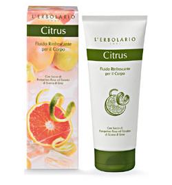 CITRUS FLUIDO RINFRESCANTE CORPO 200 ML - Farmadillo