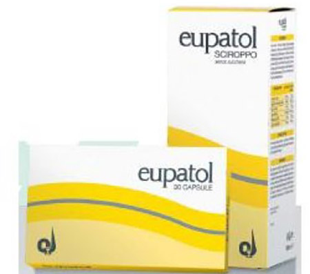 EUPATOL SENZA ZUCCHERO 150 ML - Farmadillo