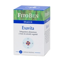 EXAVITA 60 CAPSULE - Farmadillo