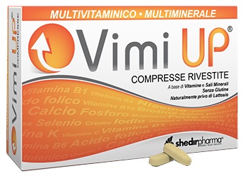 VIMI UP 30 COMPRESSE - Farmadillo