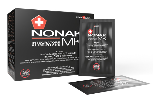 NONAK MK 30 BUSTINE 90 G - Farmadillo