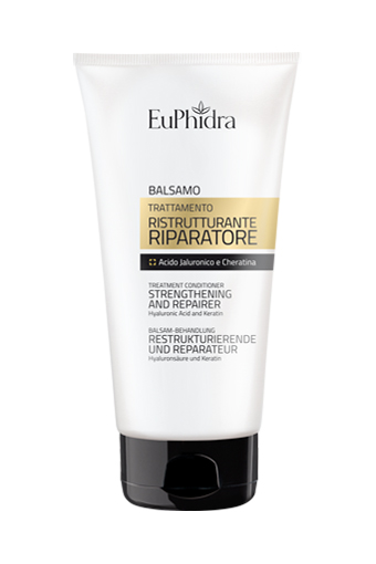 EUPHIDRA BALSAMO TRATTAMENTO RISTRUTTURANTE RINFORZANTE 200 ML - Farmadillo