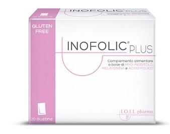 INOFOLIC PLUS INT 20BUSTE - Farmadillo