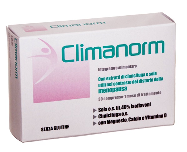 CLIMANORM 30 COMPRESSE - Farmadillo