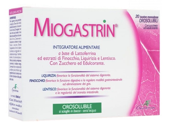 MIOGASTRIN 20 BUSTINE - Farmadillo