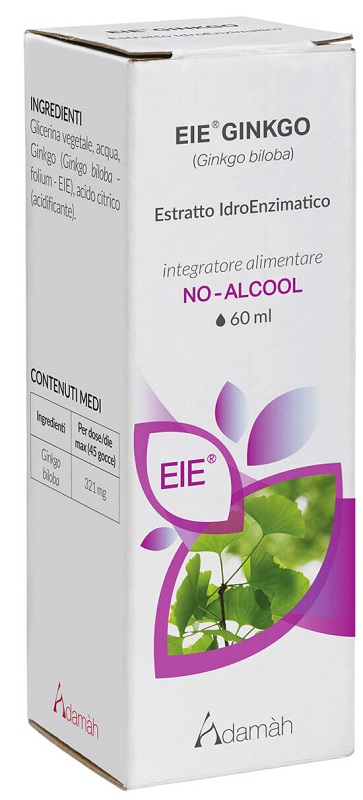 EIE GIN KGO GOCCE 30 ML - Farmadillo