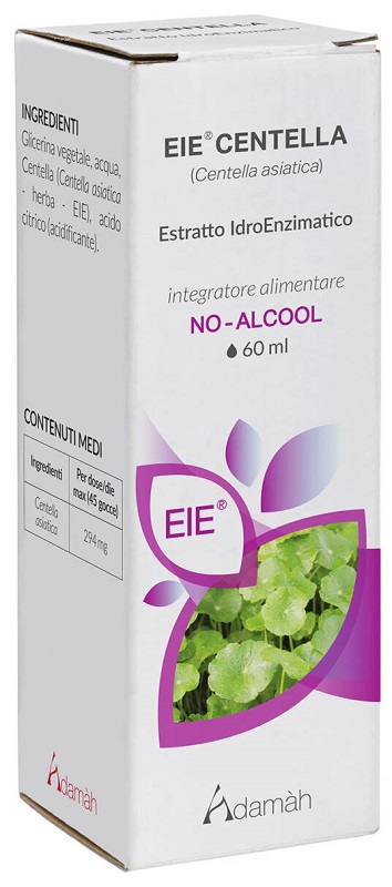 EIE CENTELLA GOCCE 30 ML - Farmadillo