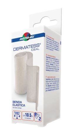 DERMATESS BENDA IDEAL M5X6CM - Farmadillo