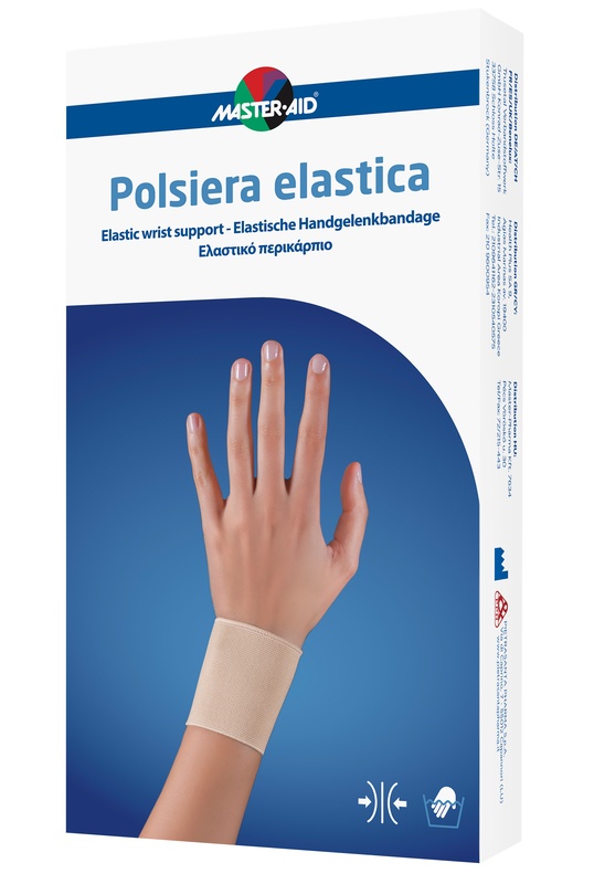 POLSIERA ELASTICA MASTER-AID SPORT TAGLIA 3 24/30CM - Farmadillo