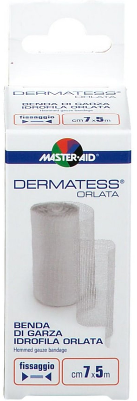 DERMATESS BENDA ORLATA M5X7CM - Farmadillo