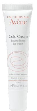 EAU THERMALE AVENE COLD CREAM VASO BALSAMO LABBRA 10 ML - Farmadillo