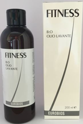 FITNESS B:O OLIO LAVANTE 200 ML - Farmadillo