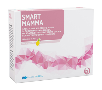 SMART MAMMA 14 BUSTINE GUSTO ANANAS - Farmadillo