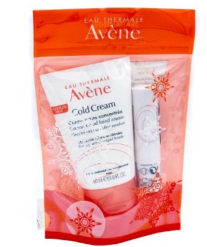 AVENE COLD CREAM CREMA MANI + STICK LABBRA - Farmadillo
