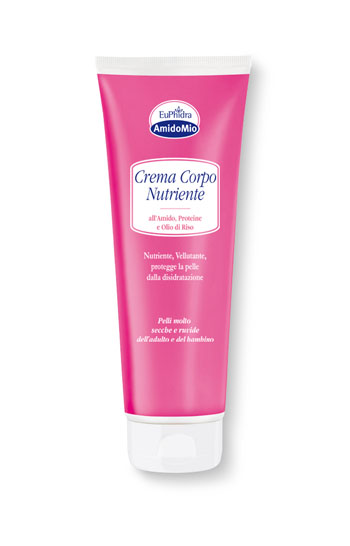 EUPHIDRA AMIDOMIO CREMA CORPO 250 ML - Farmadillo