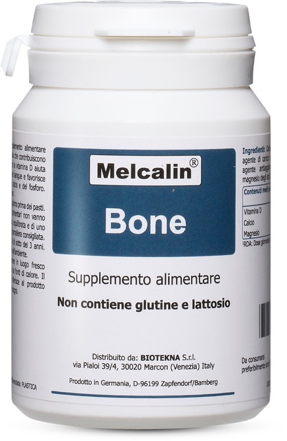 MELCALIN BONE 112 COMPRESSE - Farmadillo