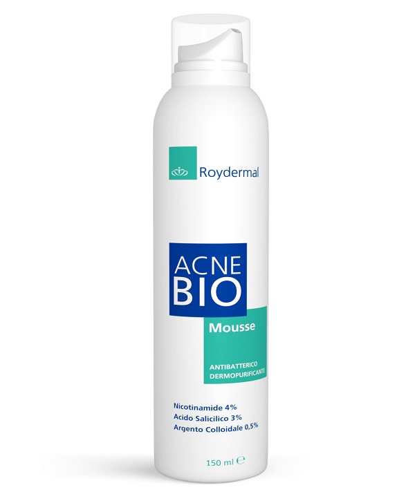 ACNEBIO MOUSSE 150 ML - Farmadillo