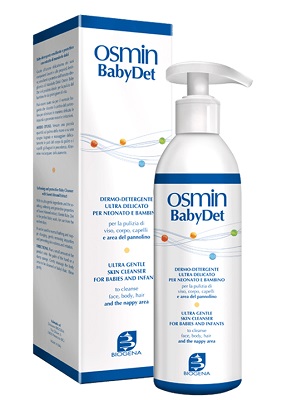OSMIN BABYDET 400 ML - Farmadillo