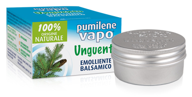 PUMILENE VAPO UNGUENTO BALSAMICO 50 ML - Farmadillo